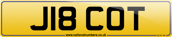 J18 COT