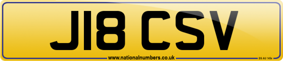 J18 CSV
