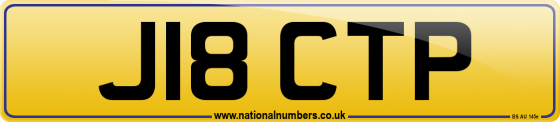 J18 CTP