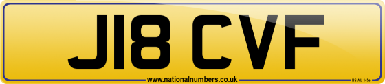 J18 CVF