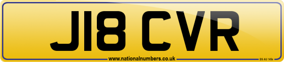 J18 CVR