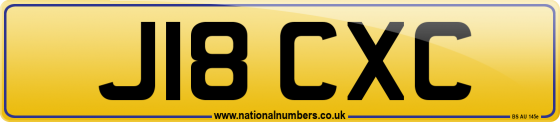 J18 CXC