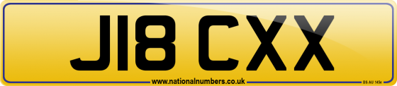 J18 CXX