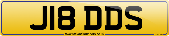 J18 DDS