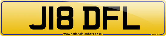J18 DFL
