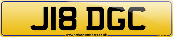 J18 DGC