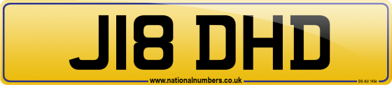 J18 DHD