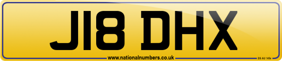J18 DHX