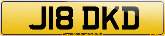 J18 DKD