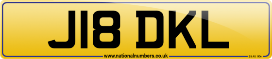 J18 DKL