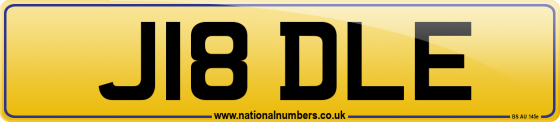 J18 DLE