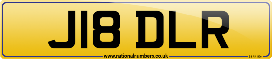 J18 DLR