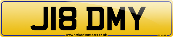 J18 DMY