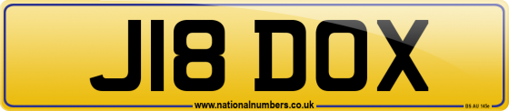 J18 DOX