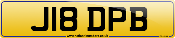 J18 DPB