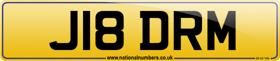 J18 DRM