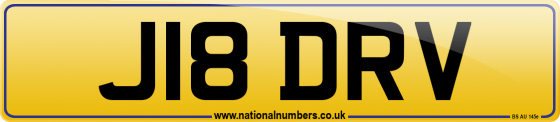 J18 DRV