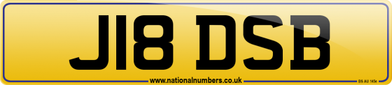 J18 DSB