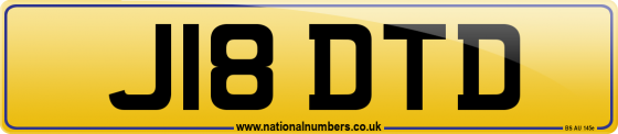 J18 DTD
