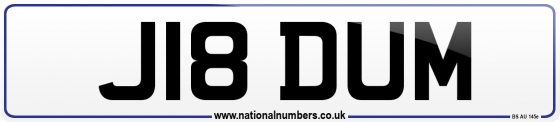 J18 DUM