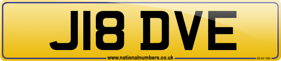 J18 DVE