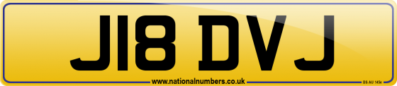 J18 DVJ