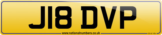 J18 DVP