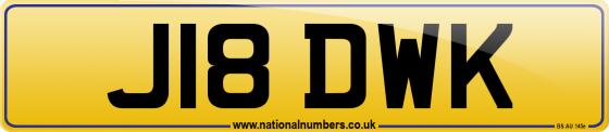 J18 DWK