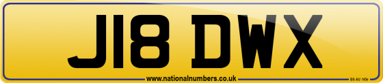 J18 DWX