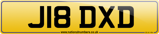 J18 DXD