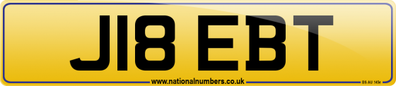 J18 EBT