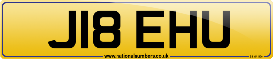 J18 EHU