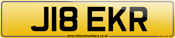 J18 EKR