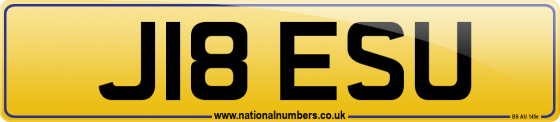 J18 ESU