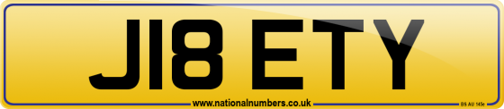J18 ETY