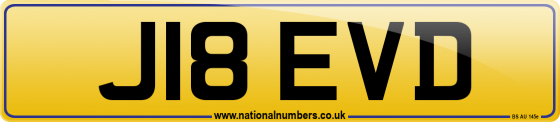 J18 EVD