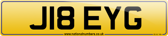 J18 EYG