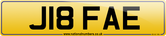 J18 FAE