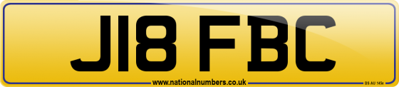 J18 FBC