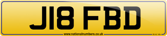 J18 FBD