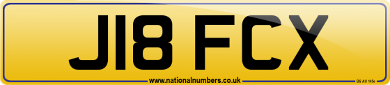 J18 FCX