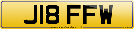 J18 FFW