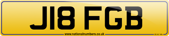 J18 FGB