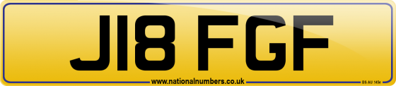 J18 FGF