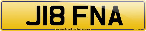 J18 FNA