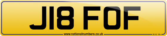 J18 FOF