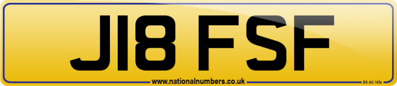 J18 FSF