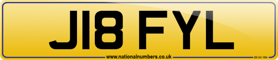 J18 FYL