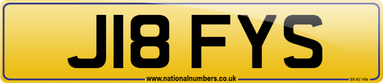 J18 FYS