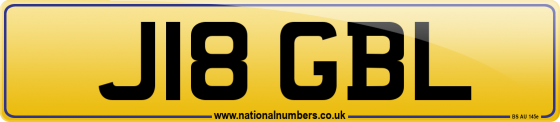 J18 GBL